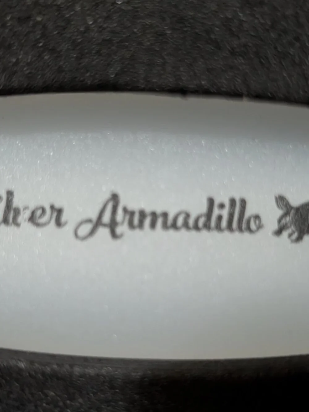 Silver Armadillo Heavy Duty Stainless Steel Poultry Shears